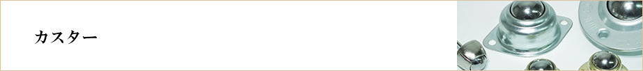  カスター 