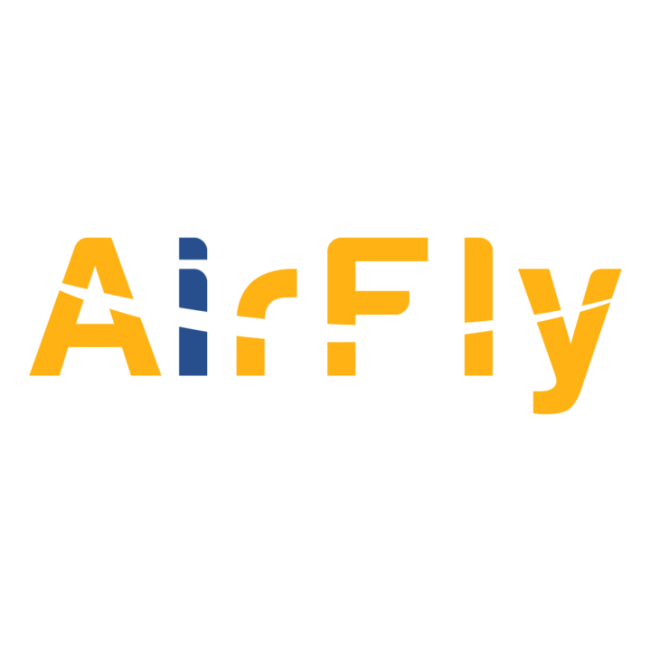 Logo Design – Air Fly – eMentalist Outsourcing Services ...